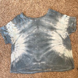 American Eagle crop top size M